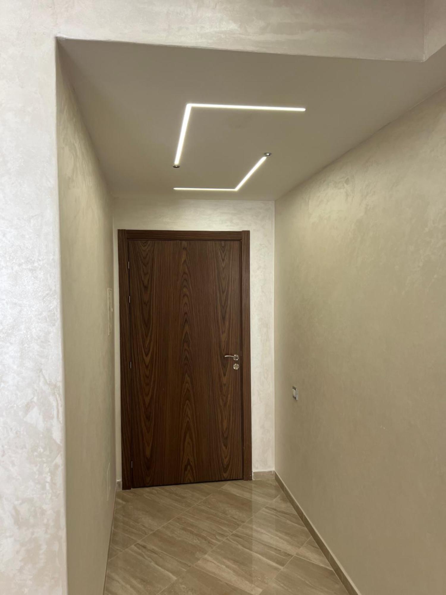 Appartement Safran Avec Piscine Marrakesh Exteriör bild
