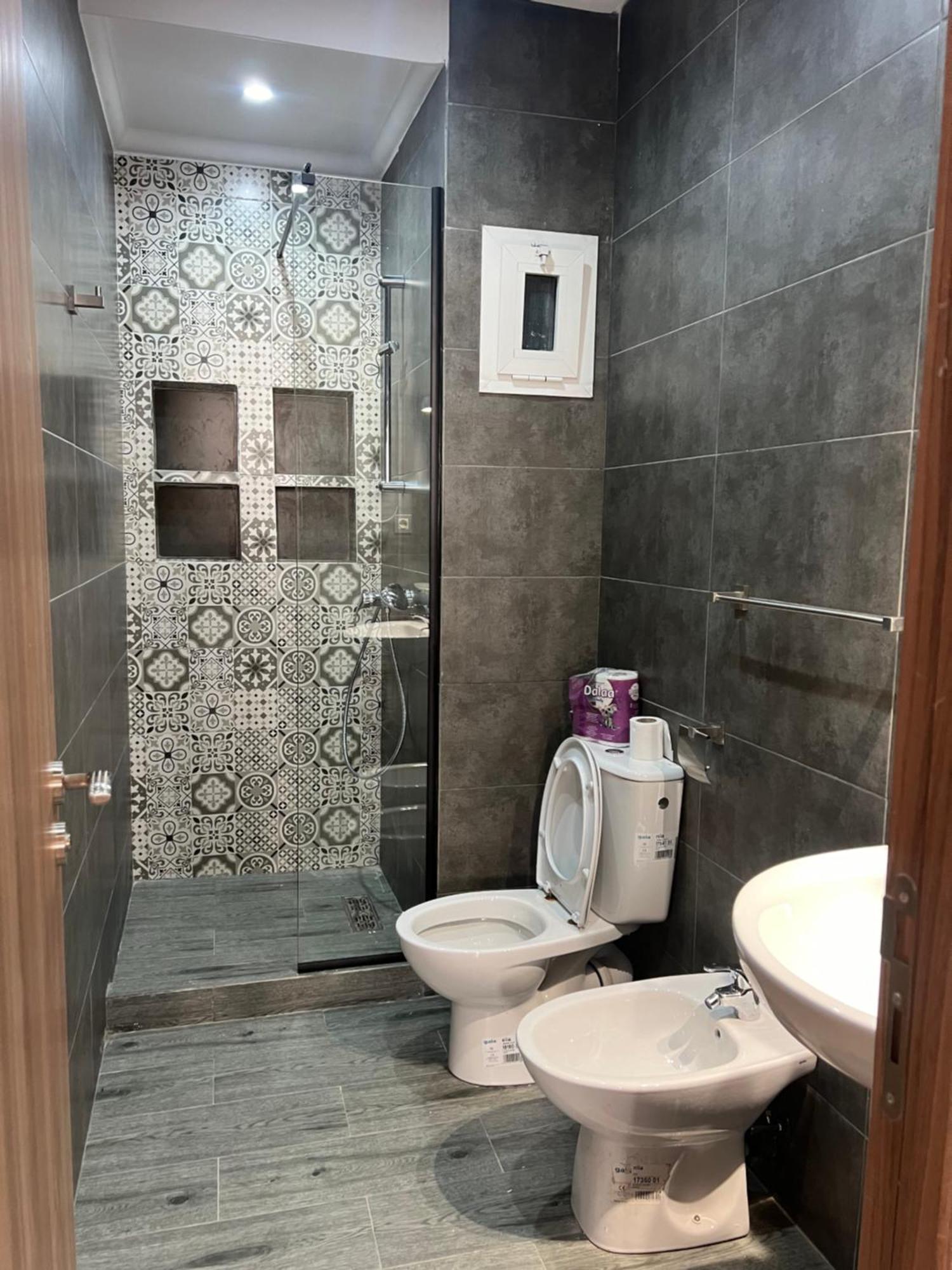 Appartement Safran Avec Piscine Marrakesh Exteriör bild