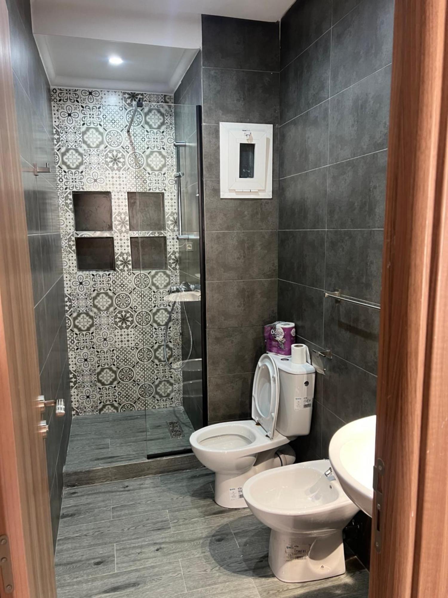 Appartement Safran Avec Piscine Marrakesh Exteriör bild